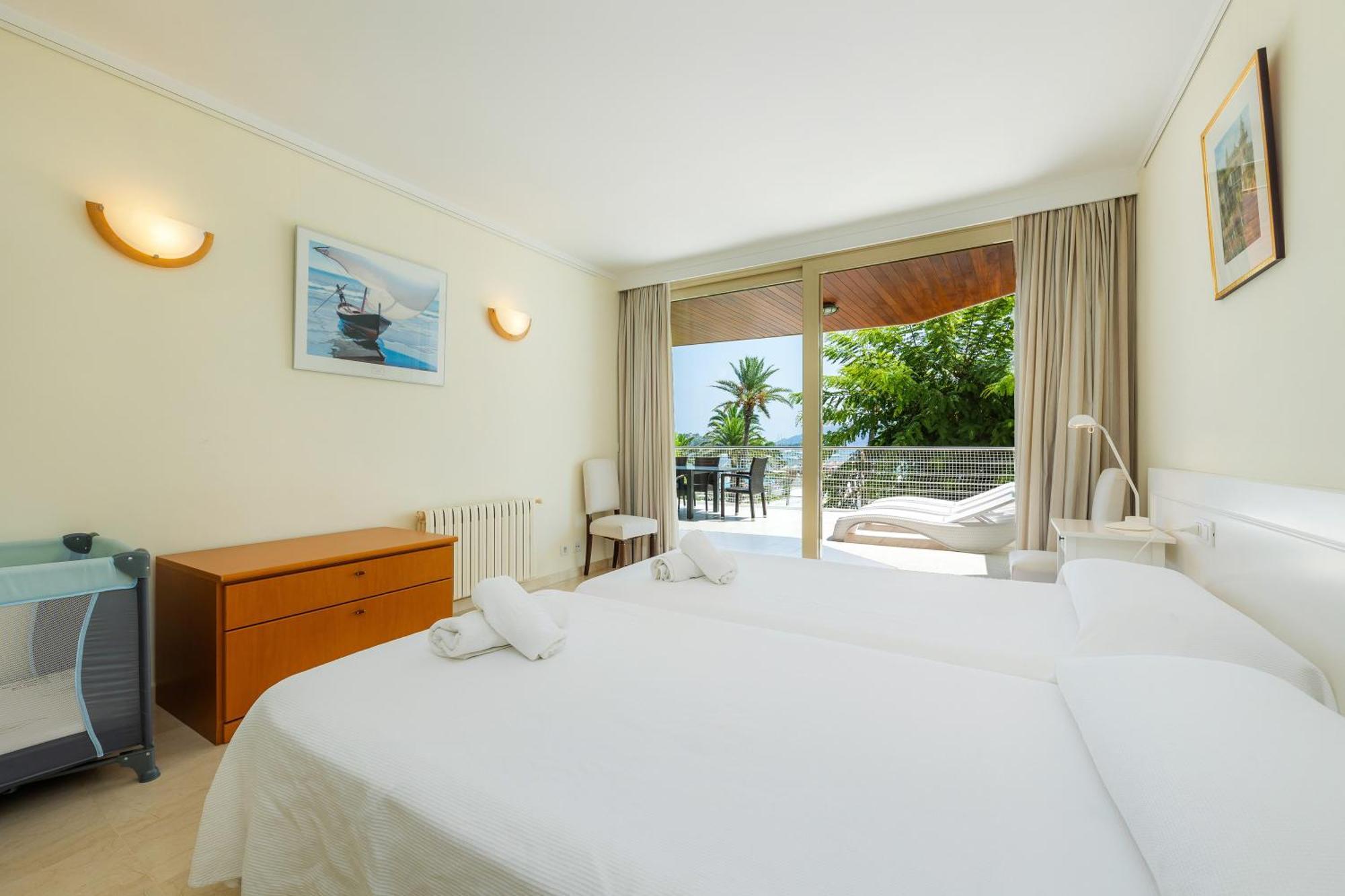 Olympo Appartement