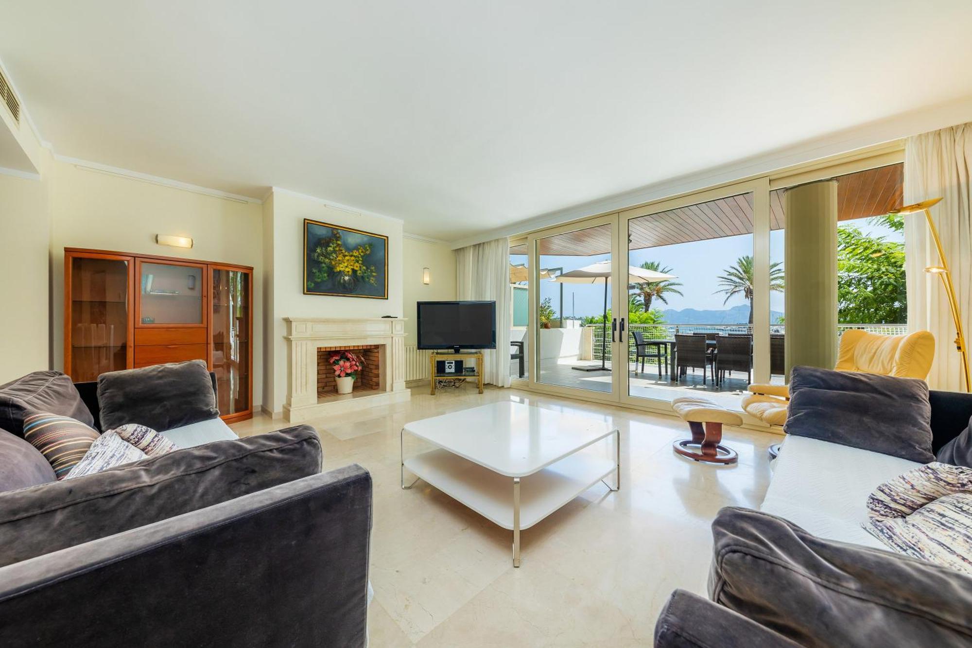 Olympo Appartement Port de Pollença