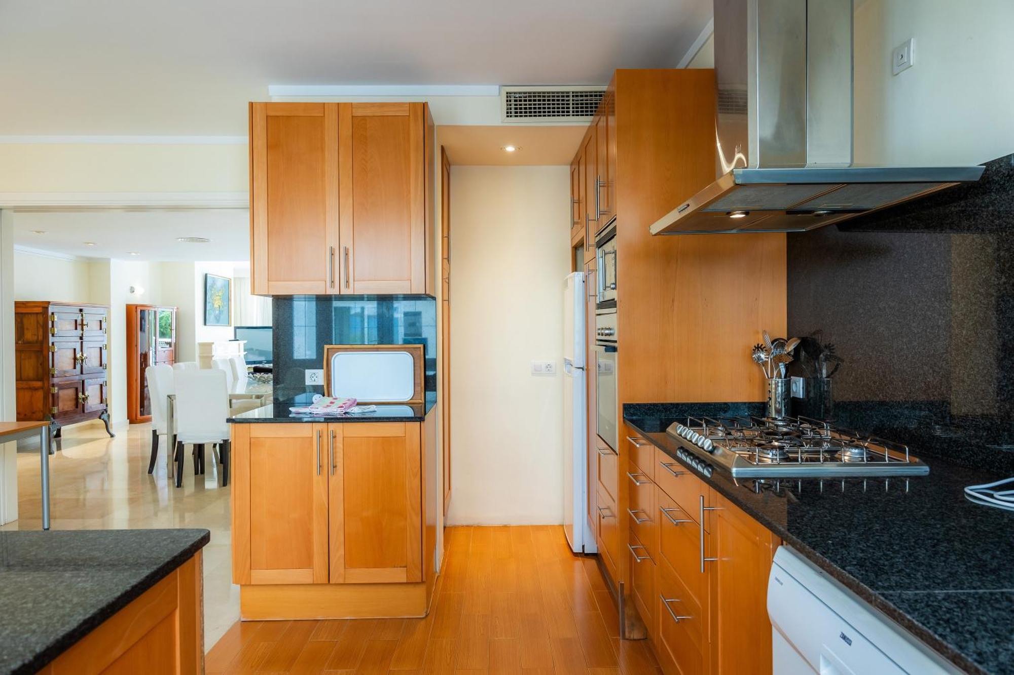 Olympo Appartement *
