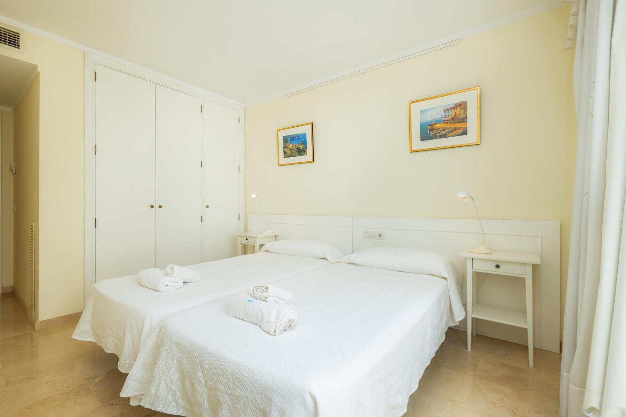 Appartement Olympo *
