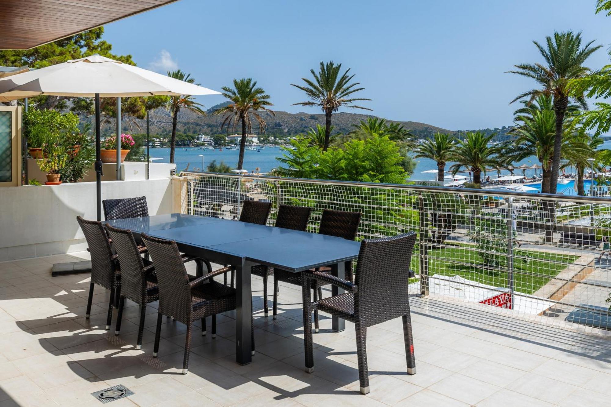 Appartement Olympo