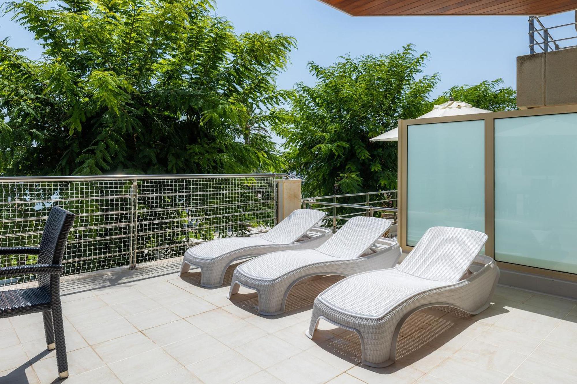 Olympo Appartement *