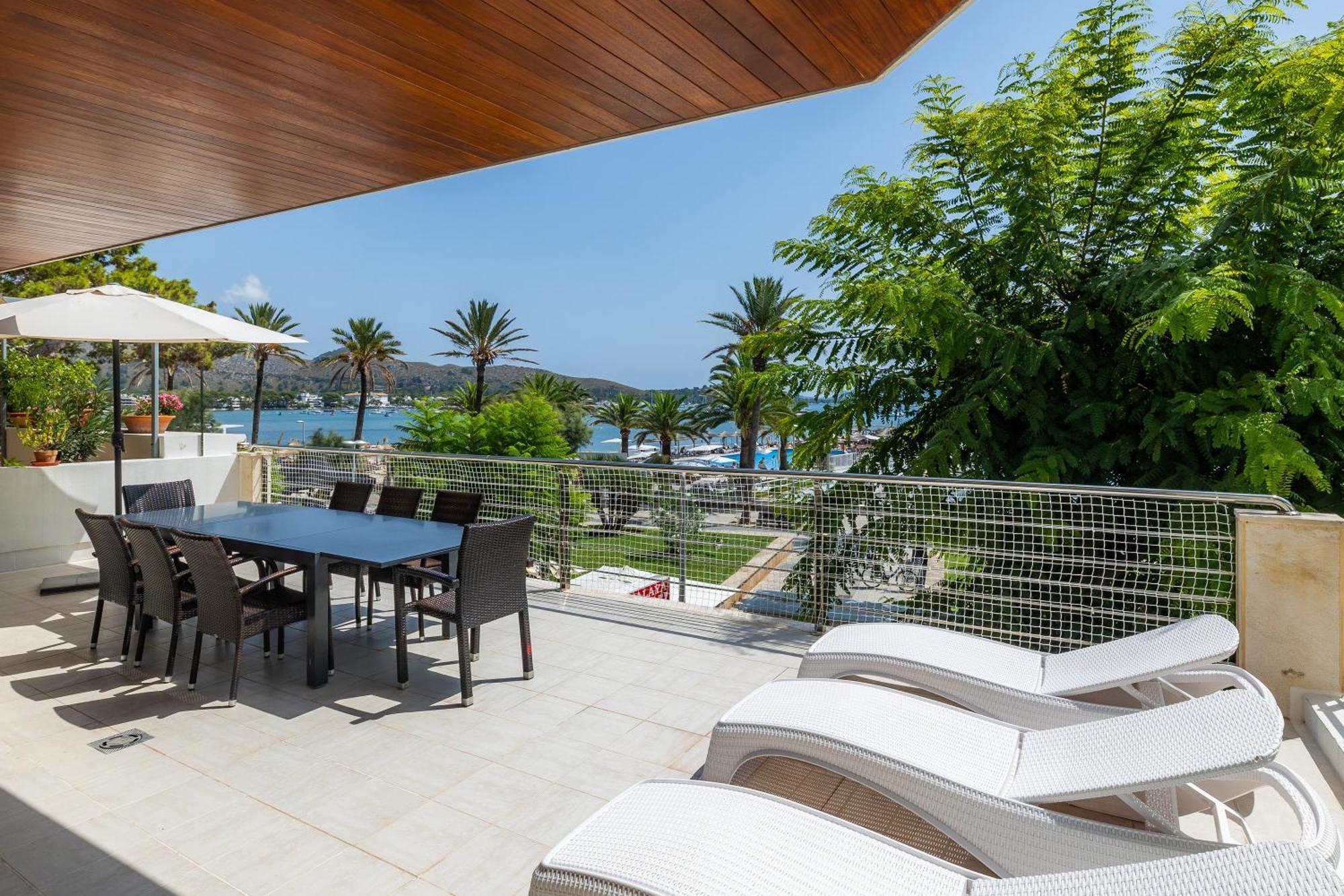 Appartement Olympo