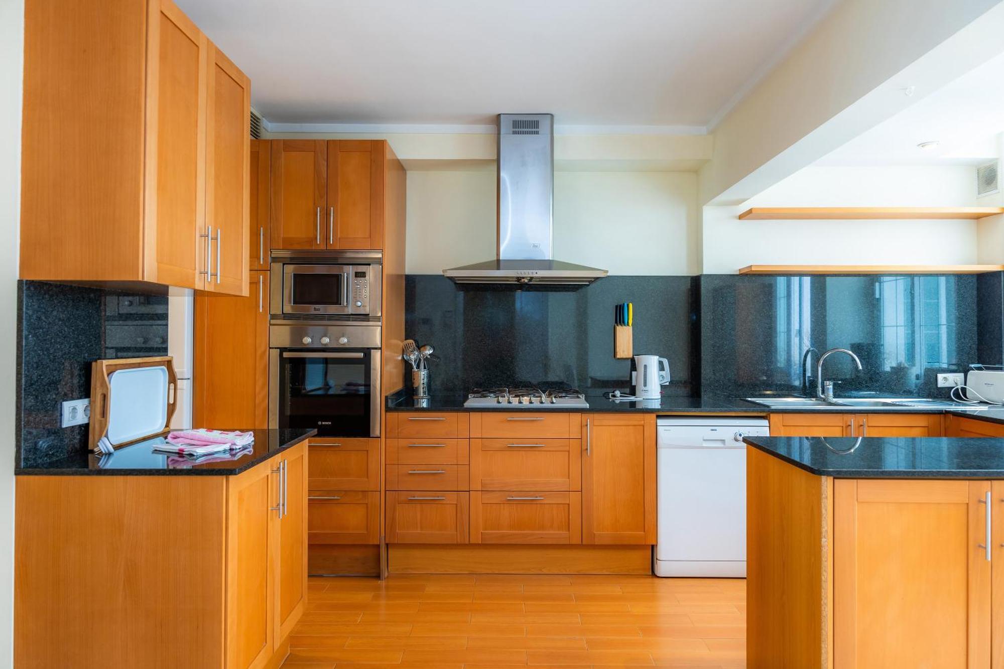Olympo Apartamento